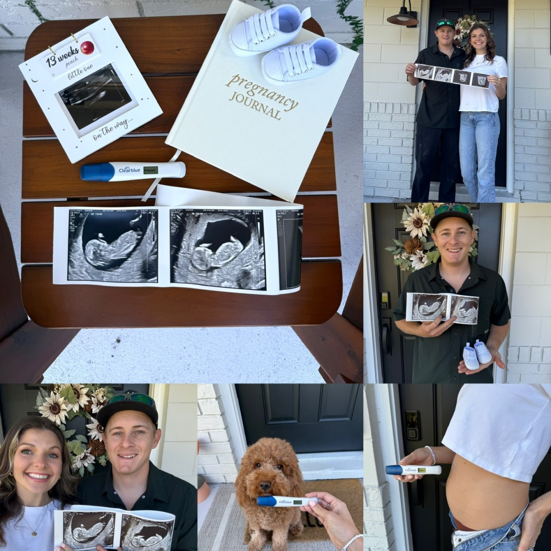 Photo shared by Jenna for their Babylist baby registry.