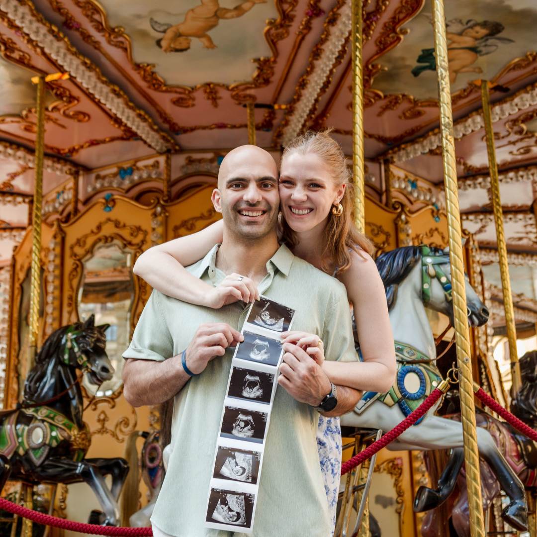 Photo shared by Bridgette for their Babylist baby registry.