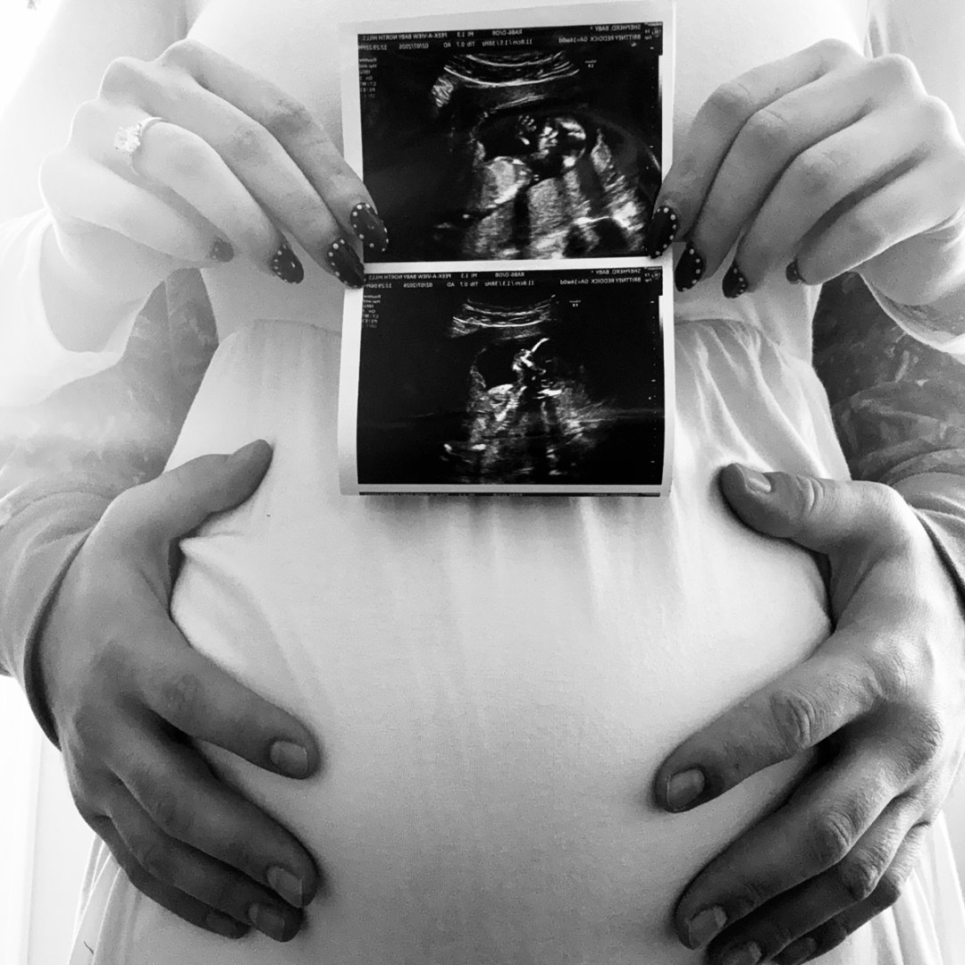 Photo shared by Brittney for their Babylist baby registry.