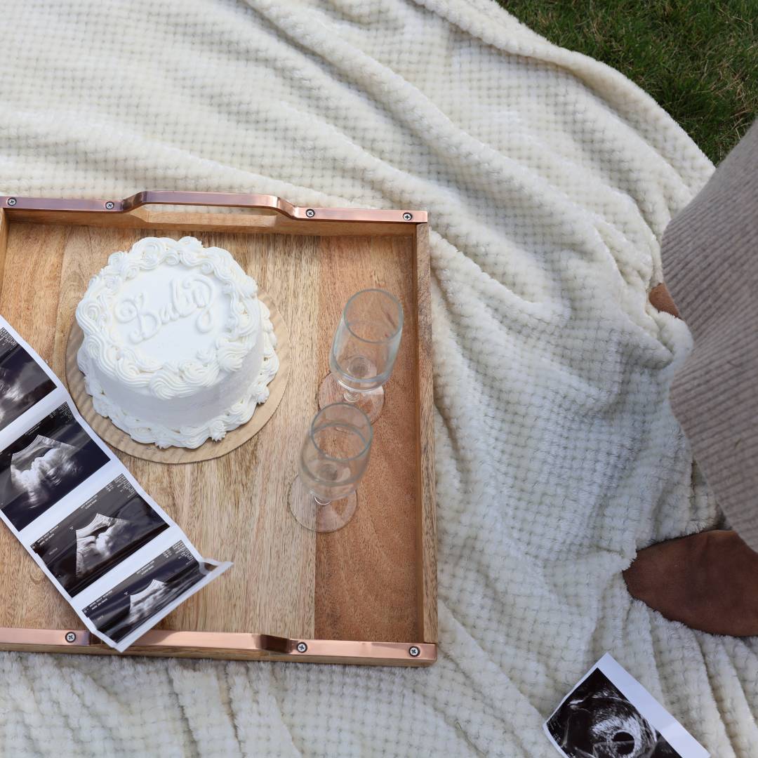 Photo shared by Holly for their Babylist baby registry.