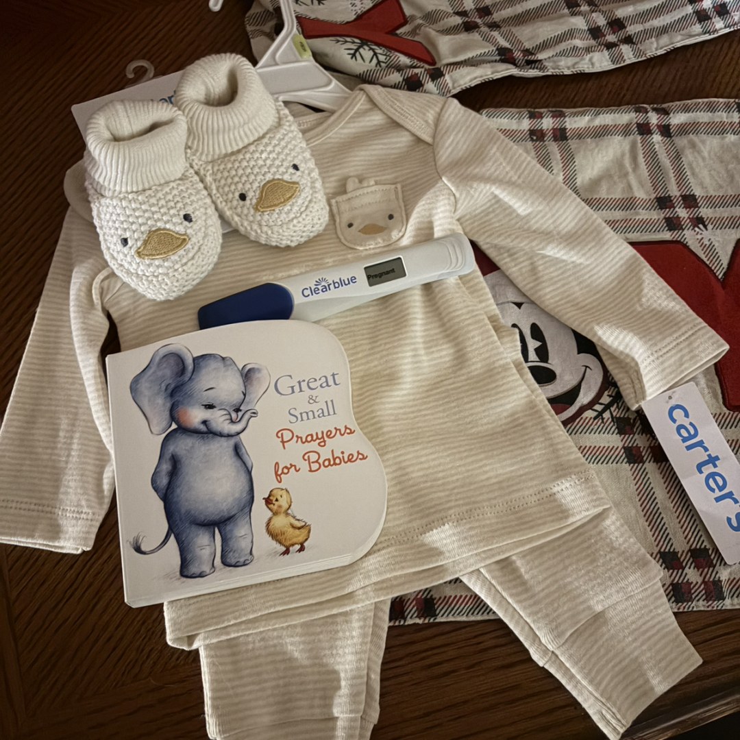 Photo shared by Morgan for their Babylist baby registry.