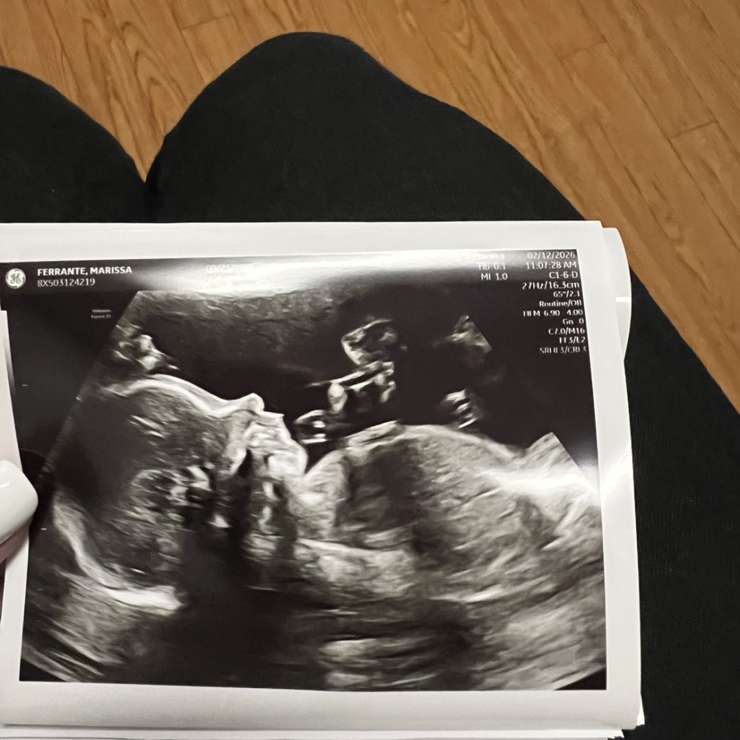 Photo shared by Marissa for their Babylist baby registry.