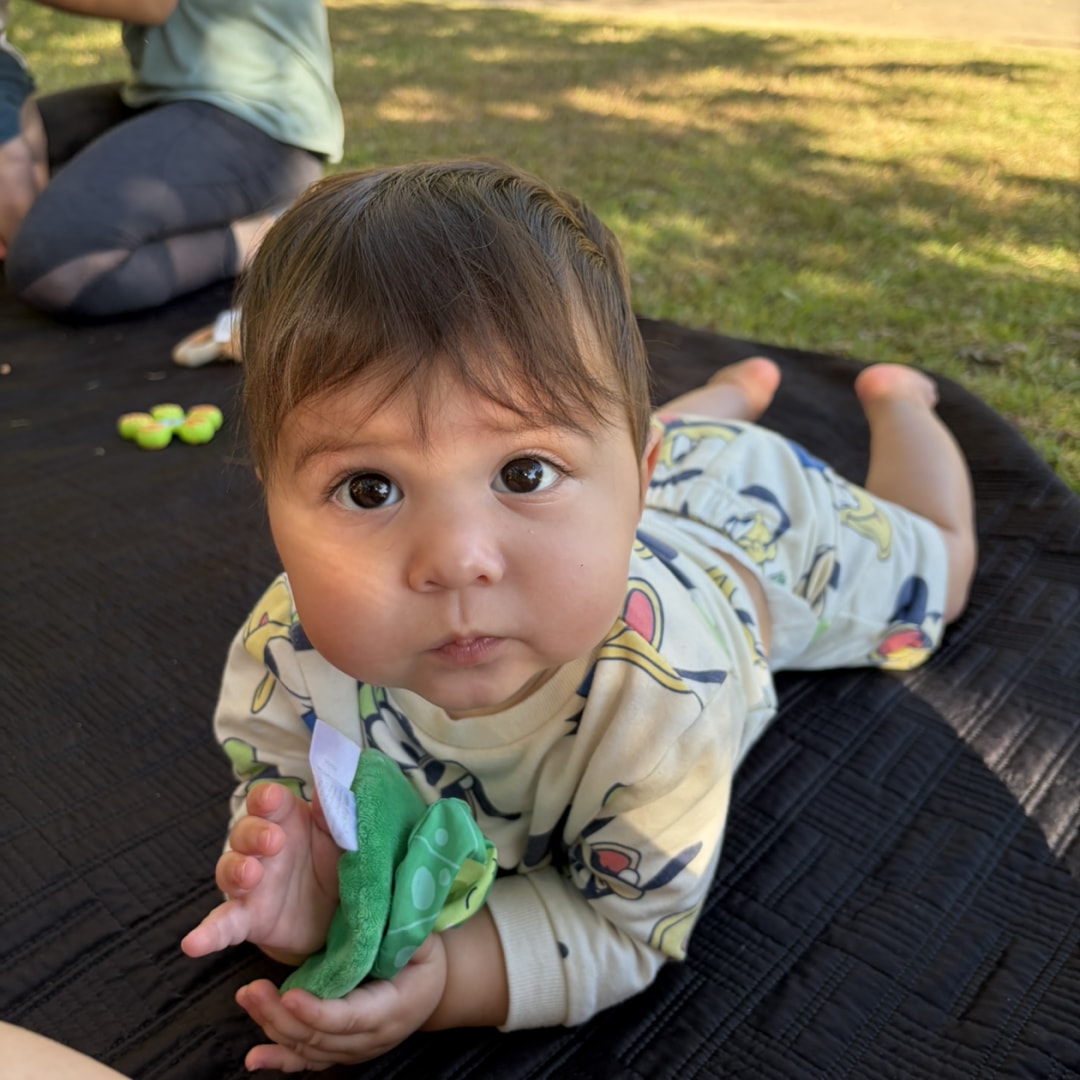 Photo shared by Essence for their Babylist baby registry.