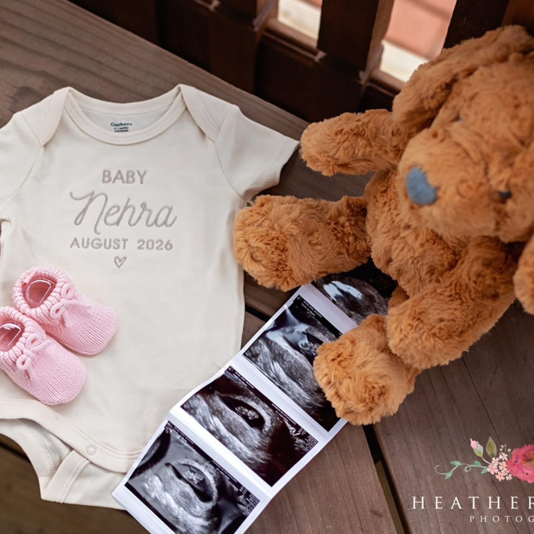 Photo shared by Erika for their Babylist baby registry.
