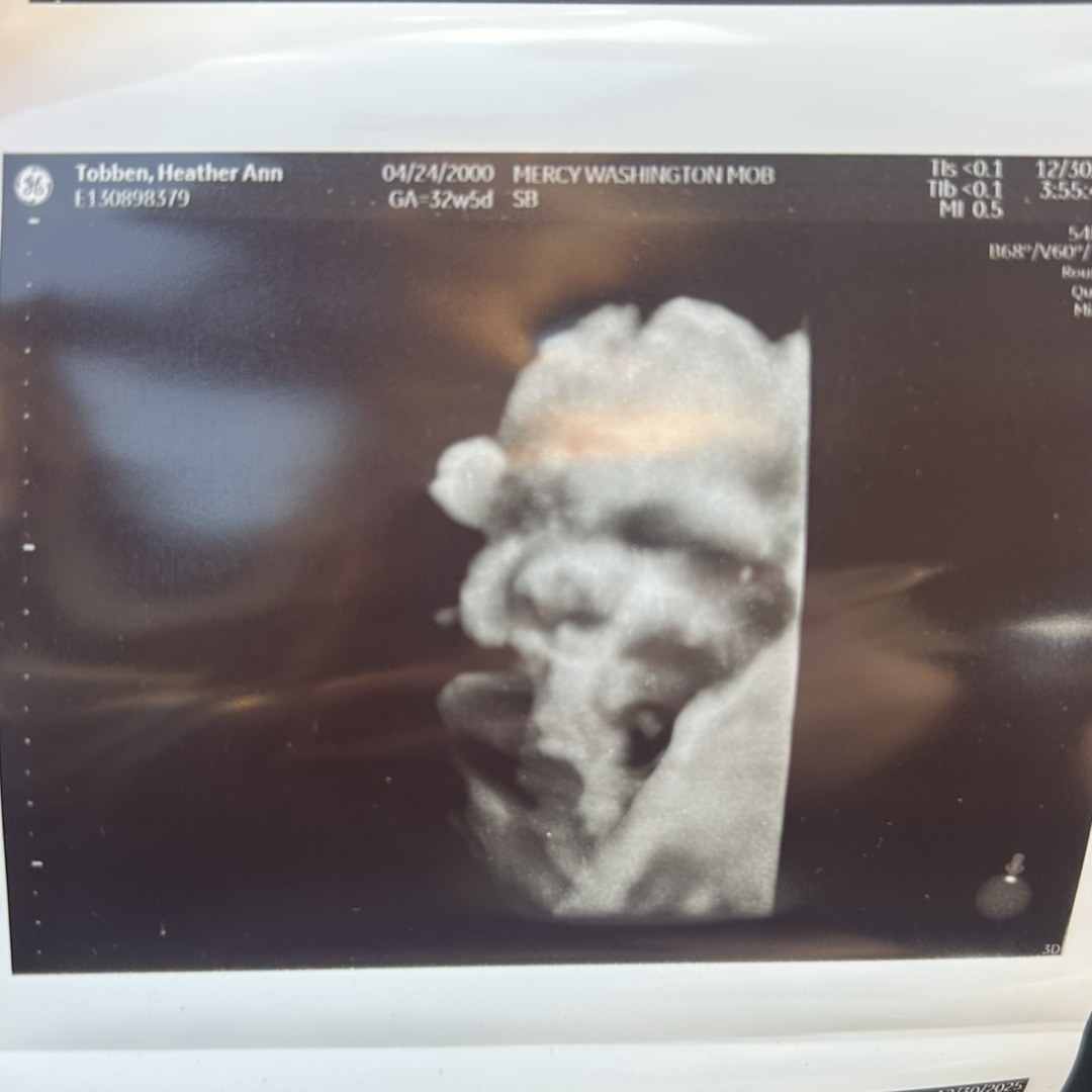 Photo shared by Heather for their Babylist baby registry.