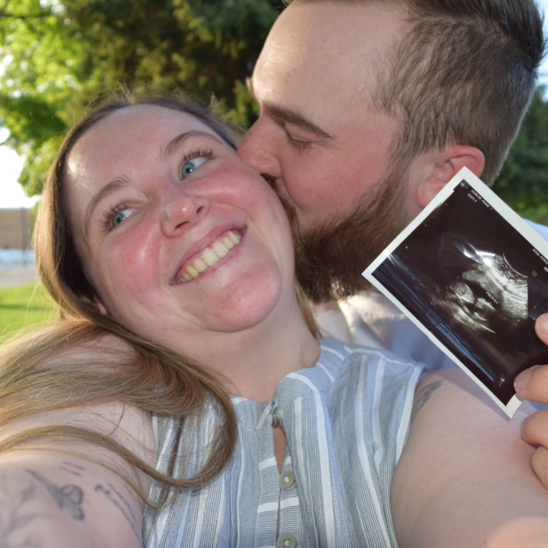 Photo shared by Paige for their Babylist baby registry.