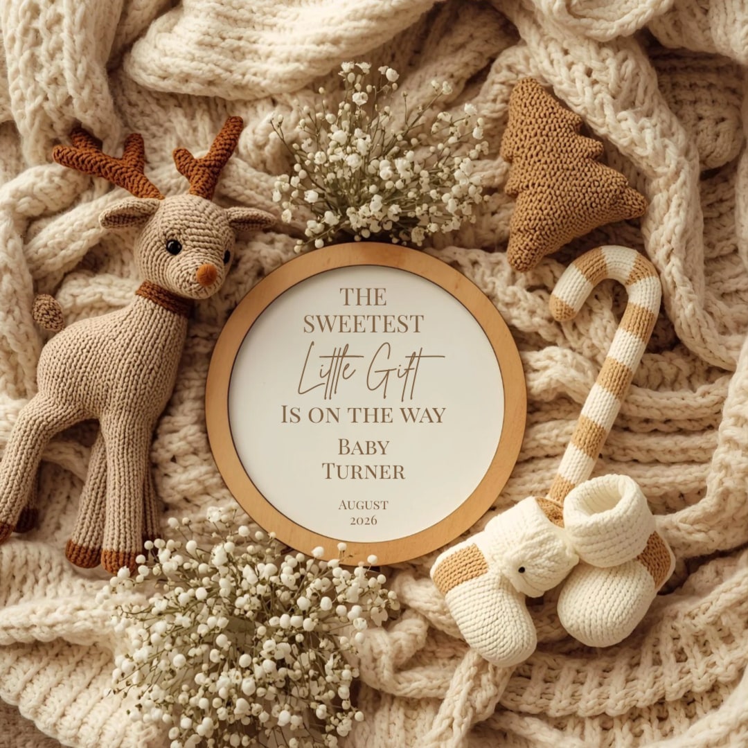 Photo shared by Abby for their Babylist baby registry.