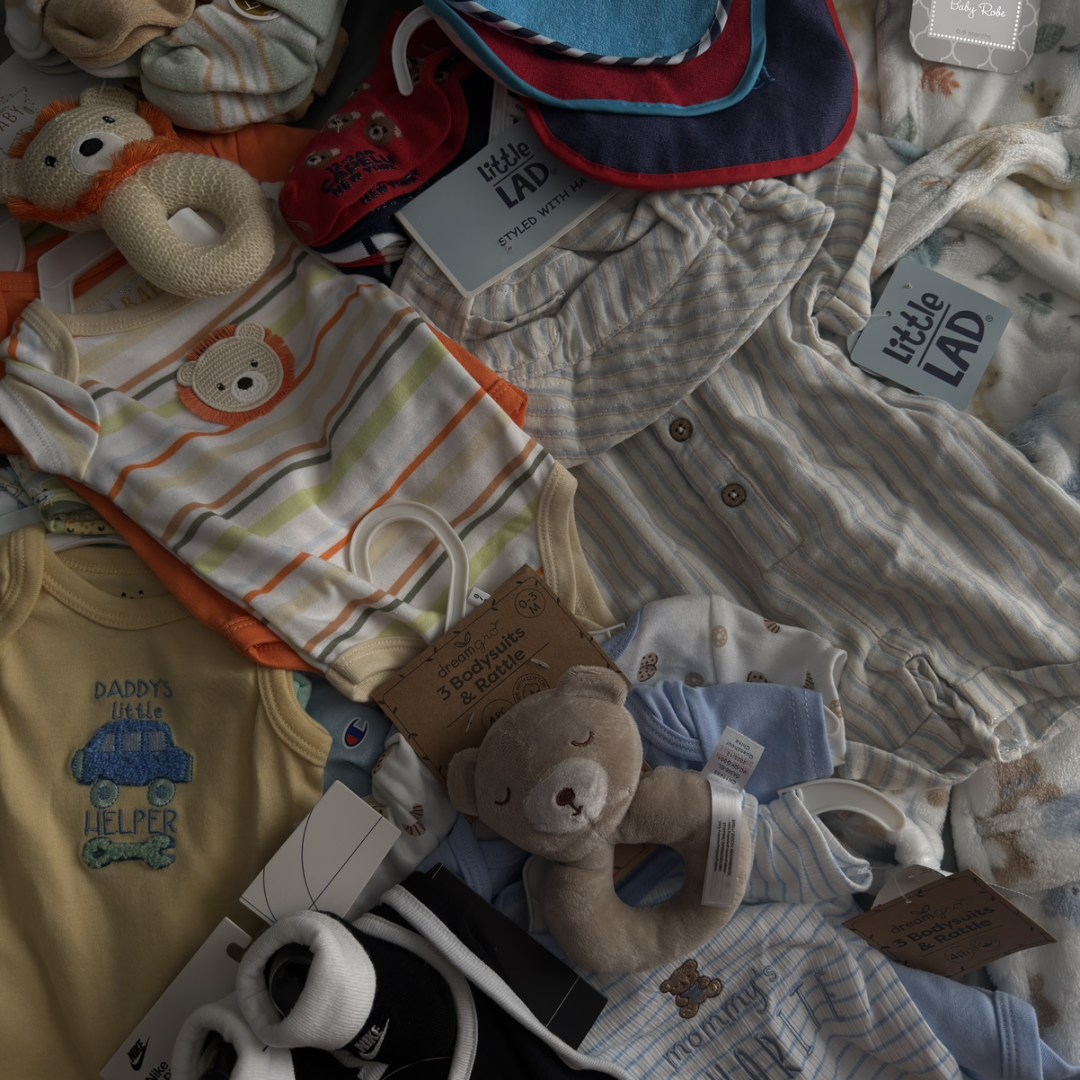 Photo shared by Ariel for their Babylist baby registry.