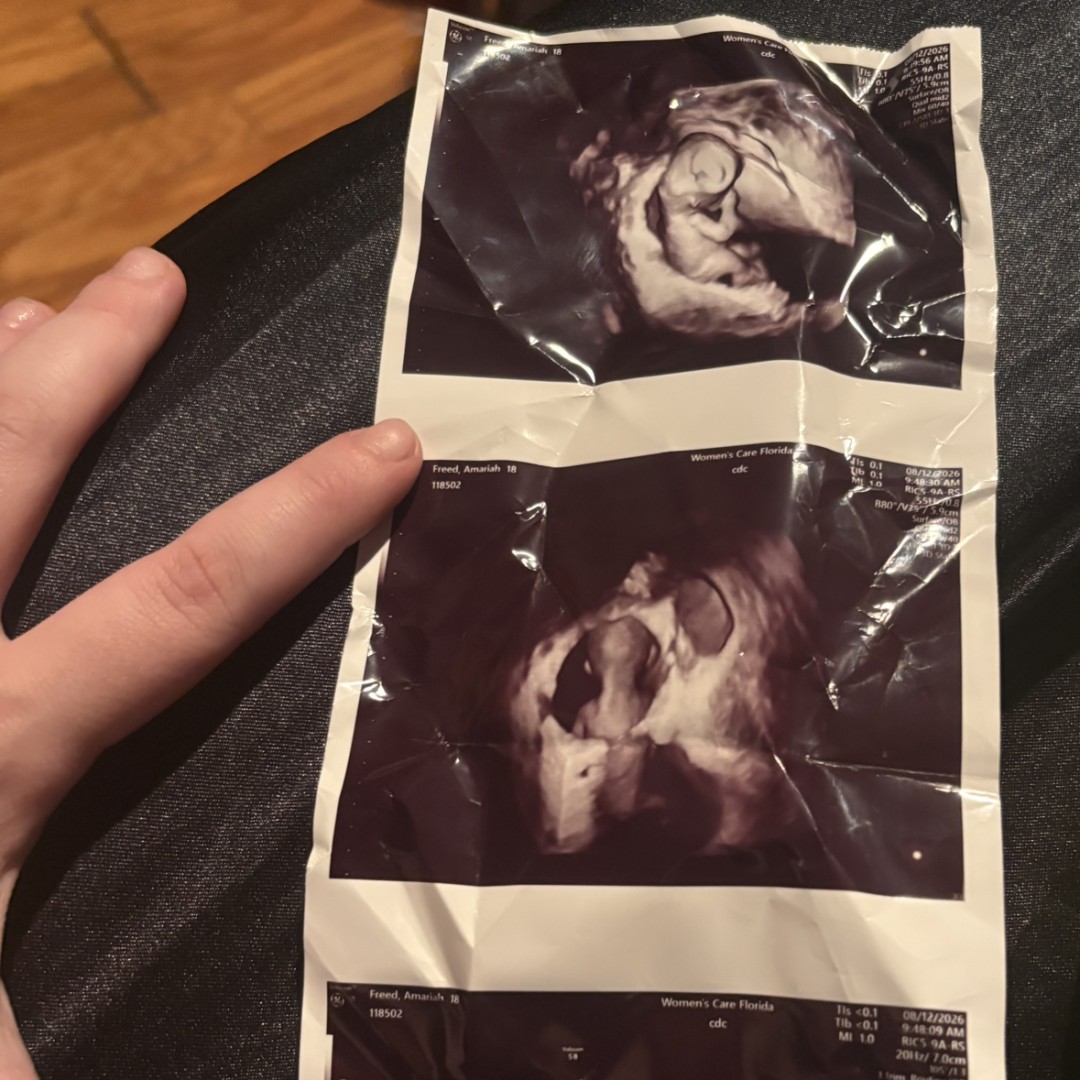 Photo shared by Amariah for their Babylist baby registry.