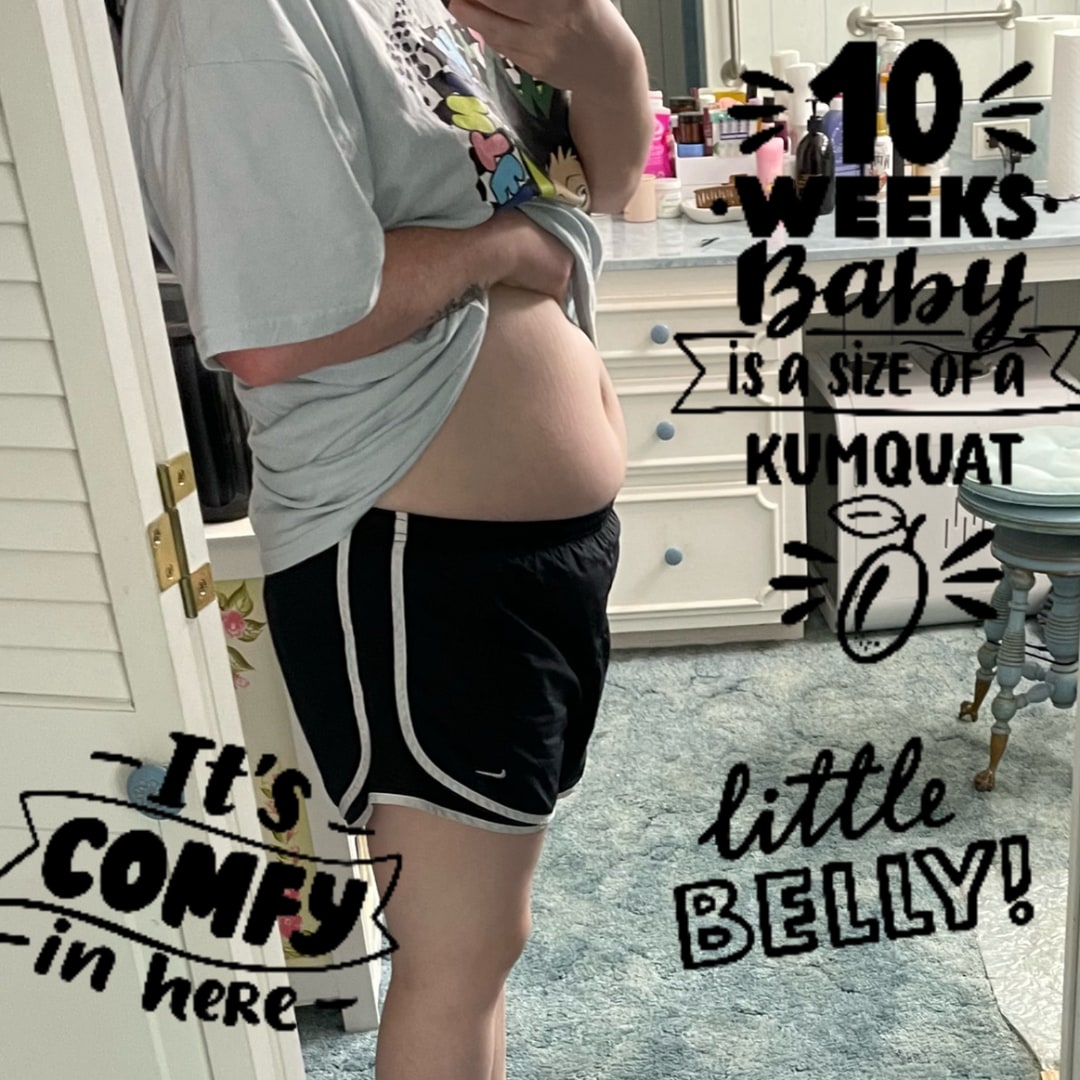 Photo shared by Alyssa for their Babylist baby registry.