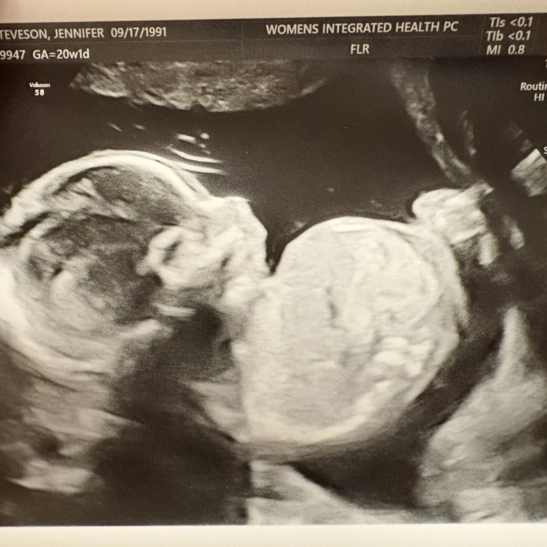 Photo shared by Jenn for their Babylist baby registry.