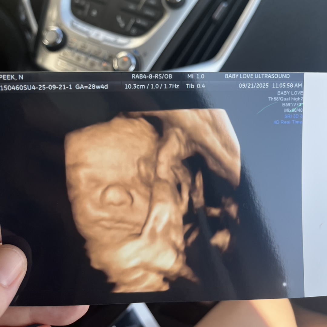 Photo shared by Nicole for their Babylist baby registry.