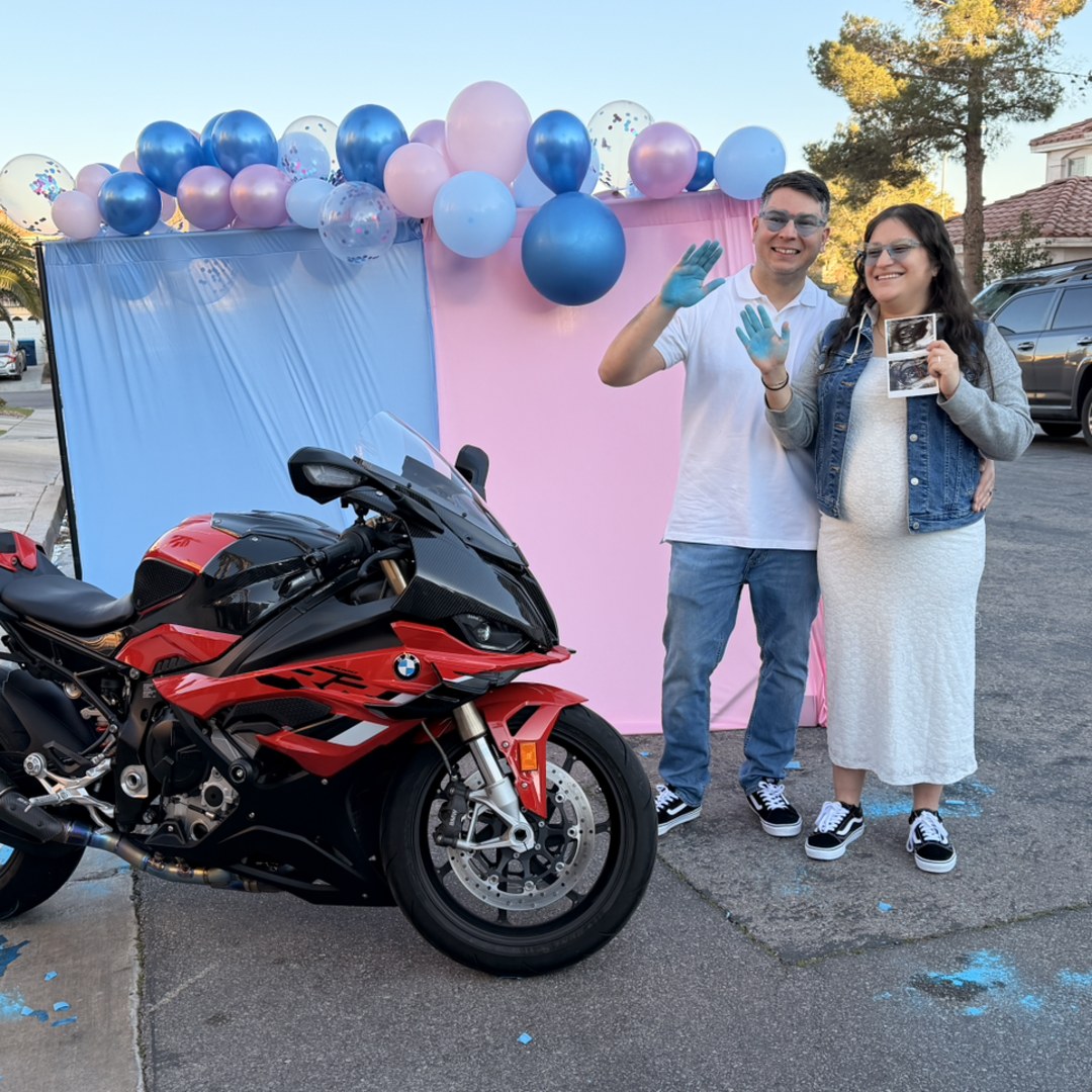 Photo shared by Samantha for their Babylist baby registry.