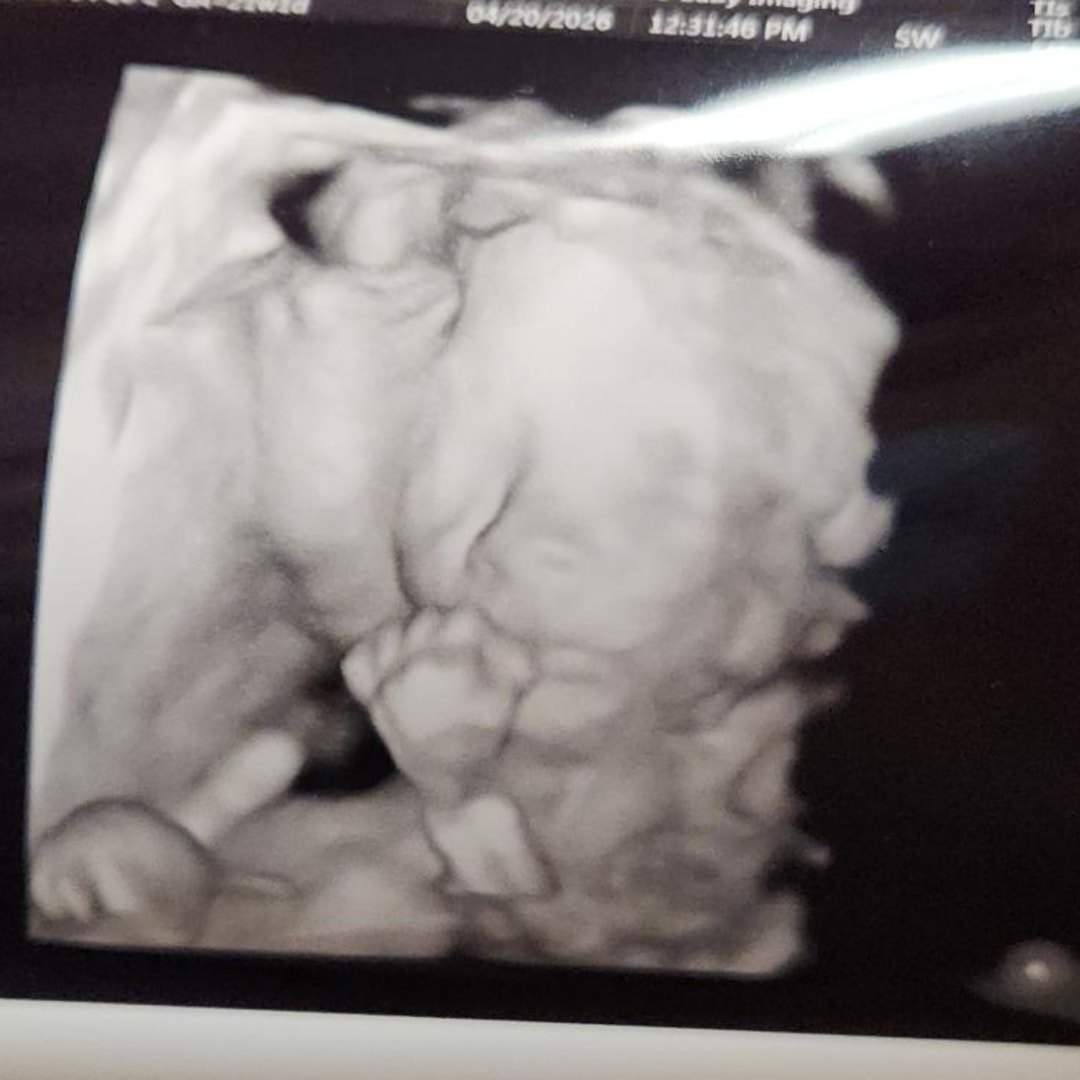 Photo shared by Avry for their Babylist baby registry.
