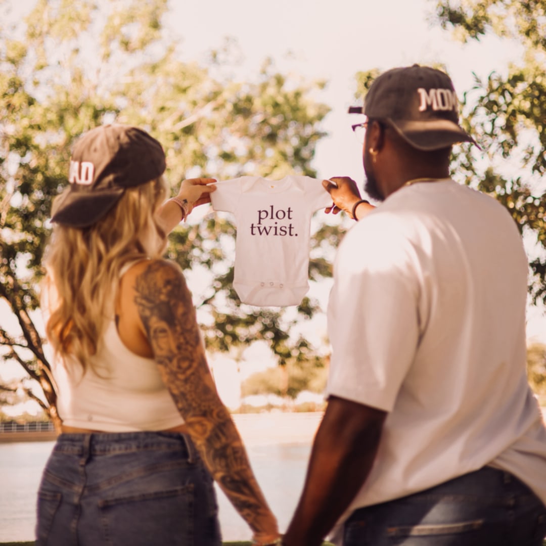 Photo shared by Amber for their Babylist baby registry.
