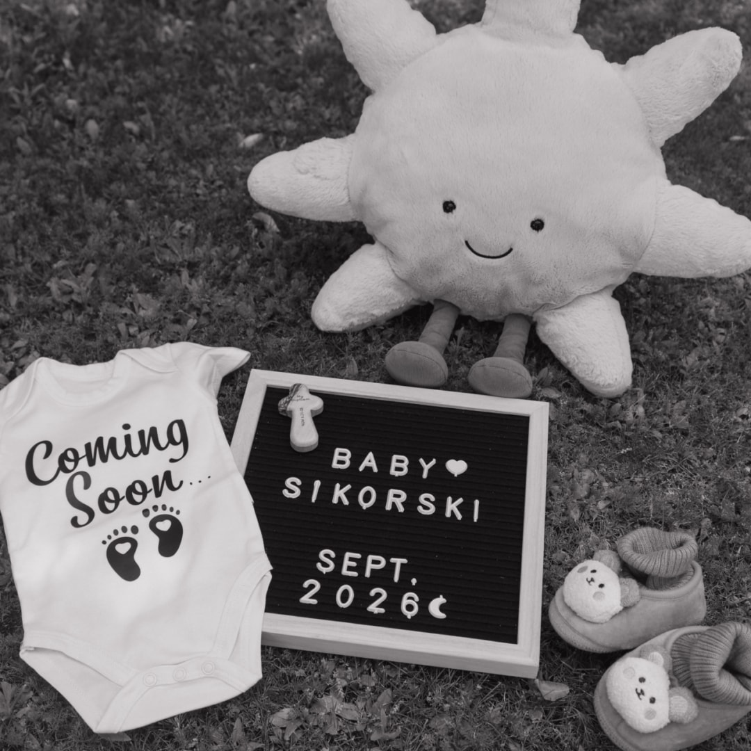 Photo shared by Angelica for their Babylist baby registry.