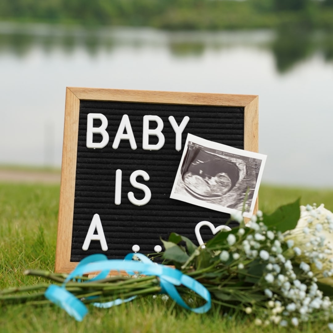 Photo shared by Ashley for their Babylist baby registry.