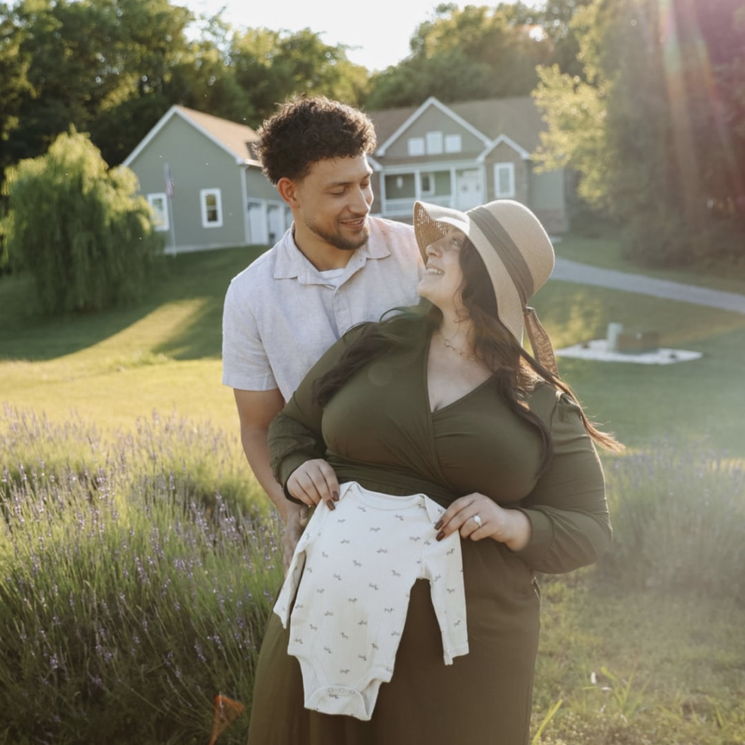 Photo shared by Steffanie for their Babylist baby registry.