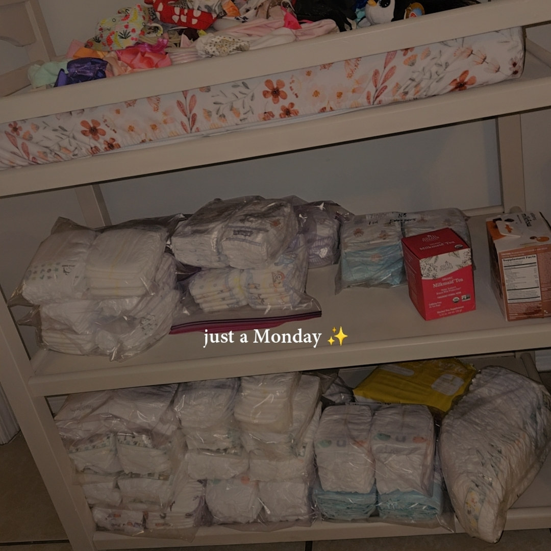 Photo shared by Amber for their Babylist baby registry.