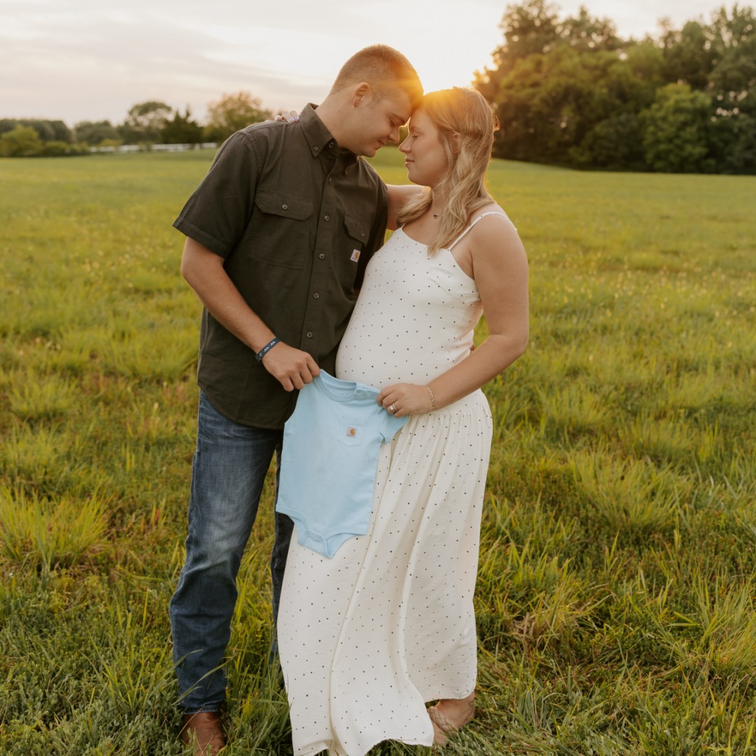 Photo shared by Lindsey for their Babylist baby registry.