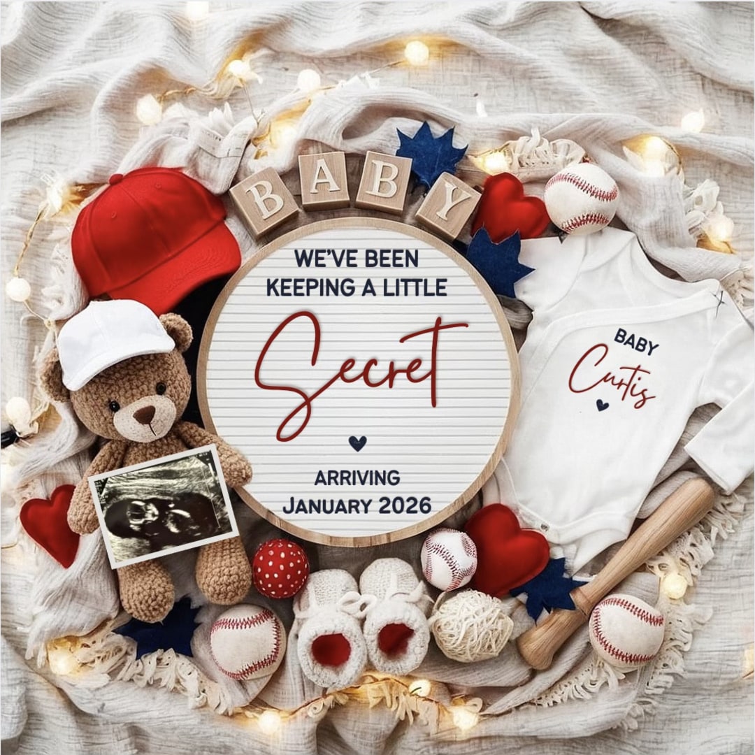 Photo shared by Kirstie for their Babylist baby registry.