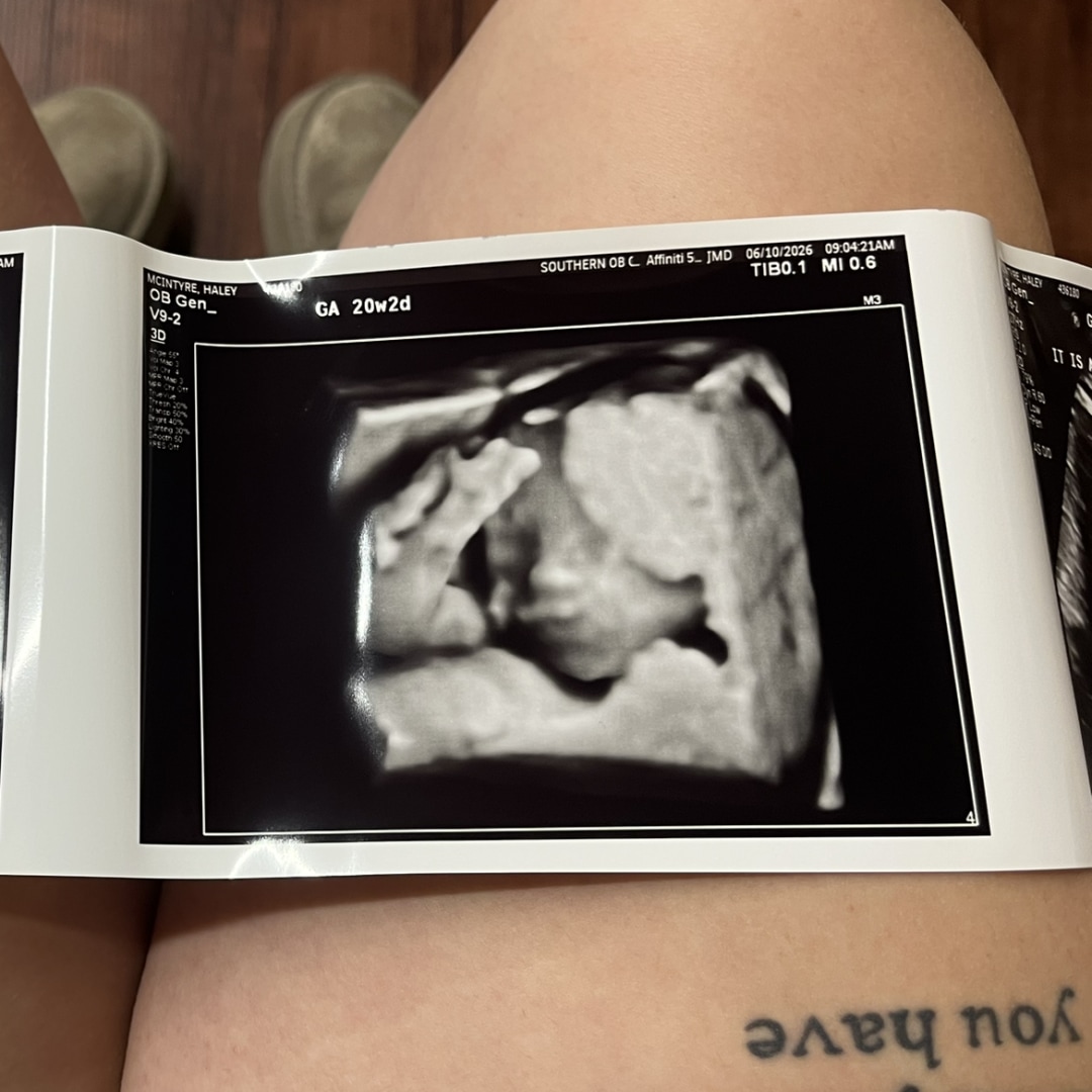Photo shared by Haley for their Babylist baby registry.