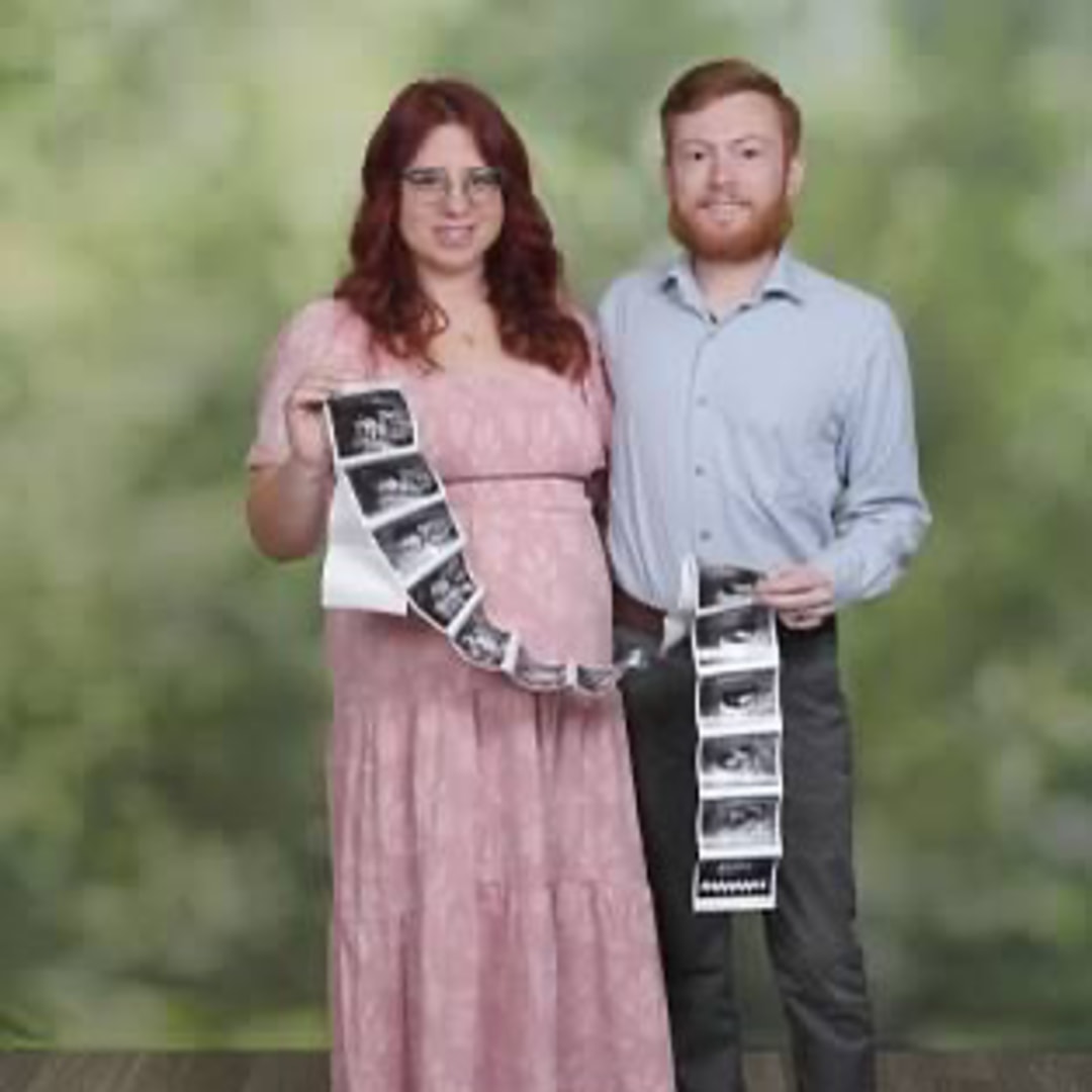 Photo shared by Amber for their Babylist baby registry.