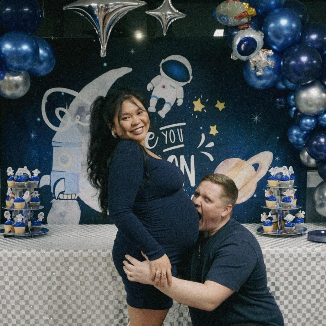 Photo shared by Hannah for their Babylist baby registry.