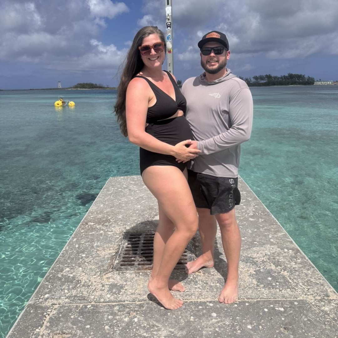 Photo shared by Amber for their Babylist baby registry.