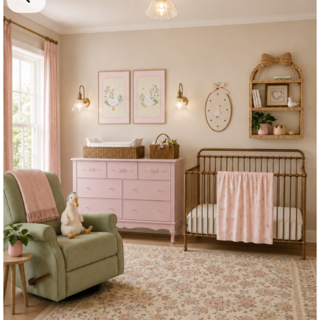 Photo shared by Hayley for their Babylist baby registry.