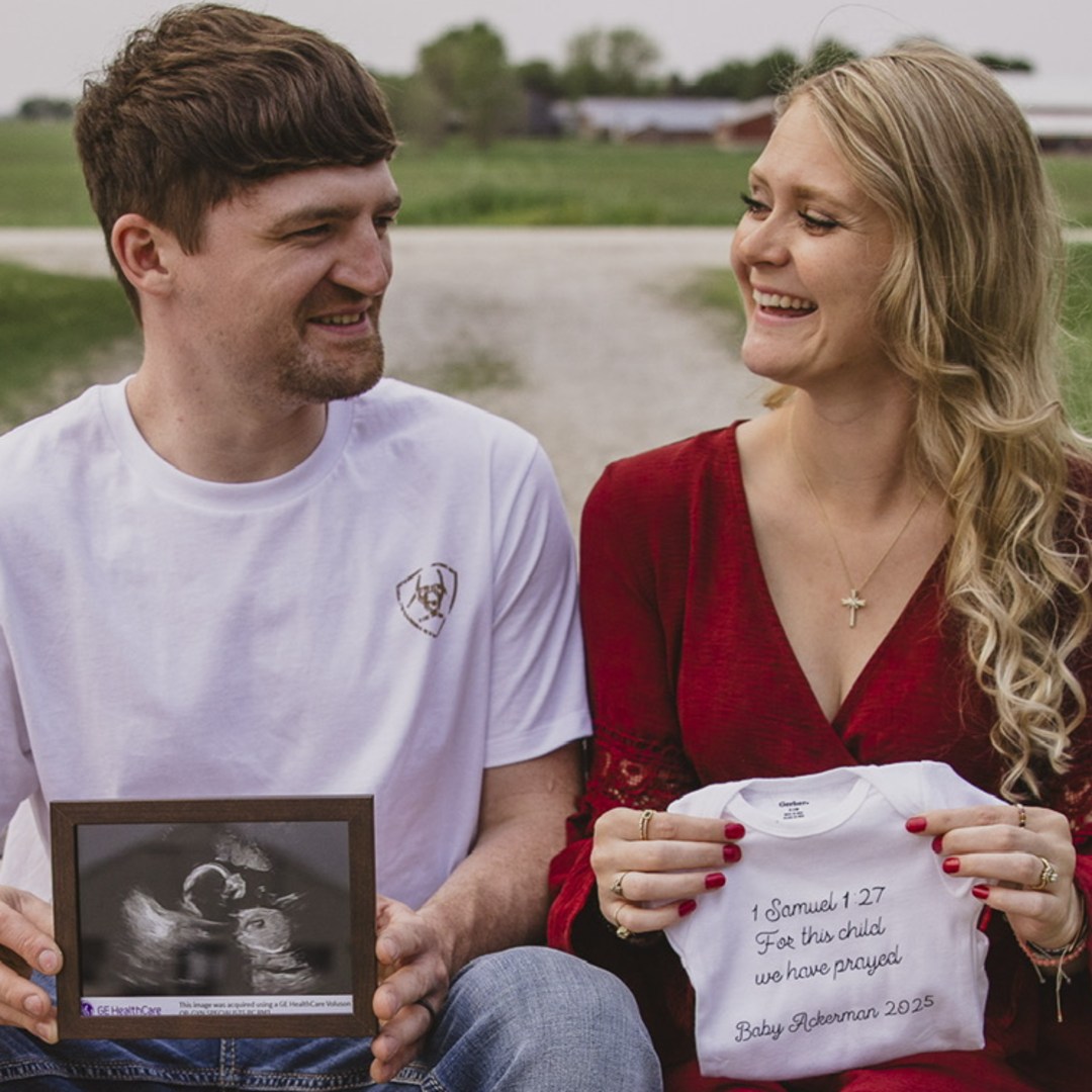 Photo shared by Ashlyn for their Babylist baby registry.