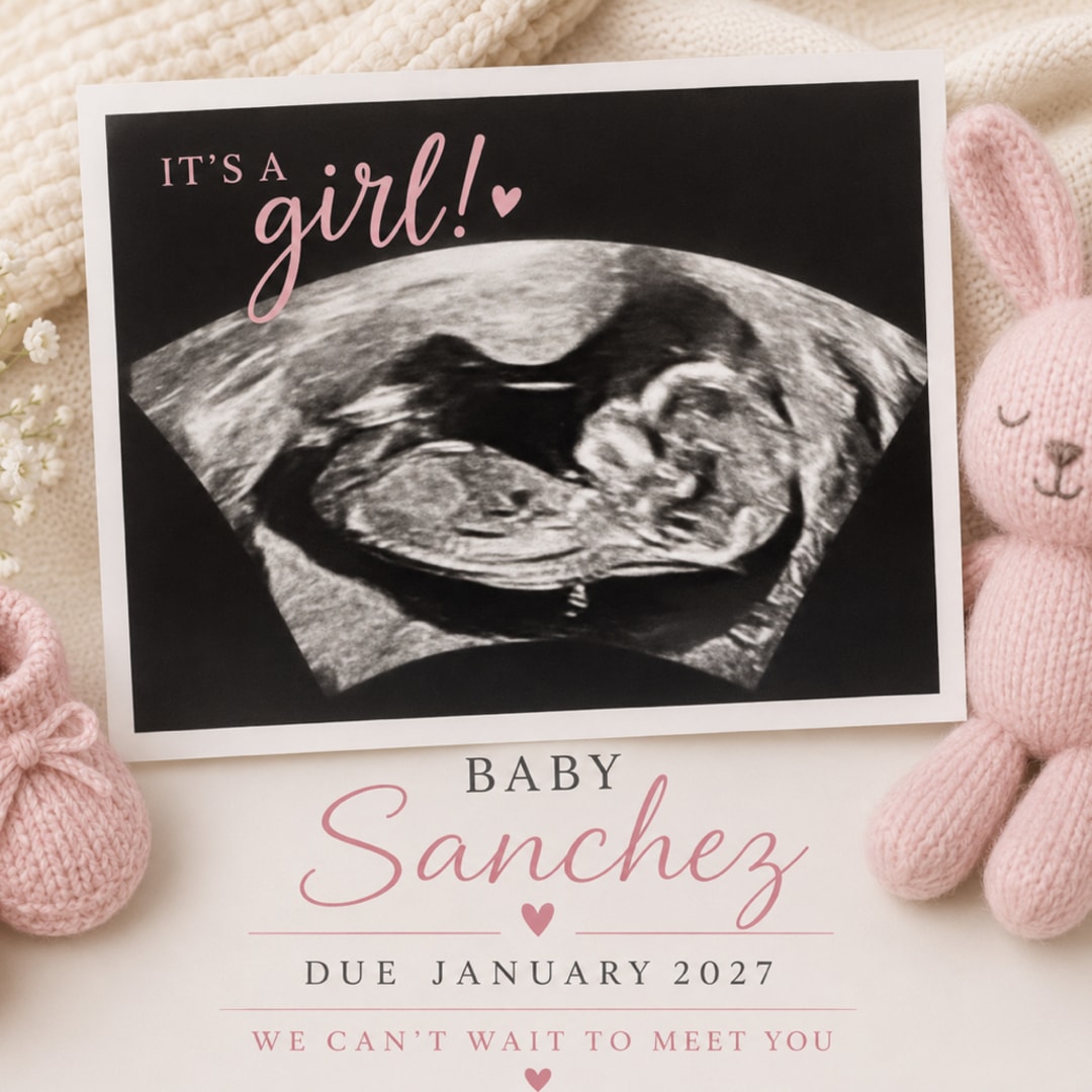 Photo shared by Ashley for their Babylist baby registry.