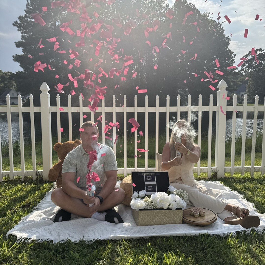 Photo shared by Courtney for their Babylist baby registry.