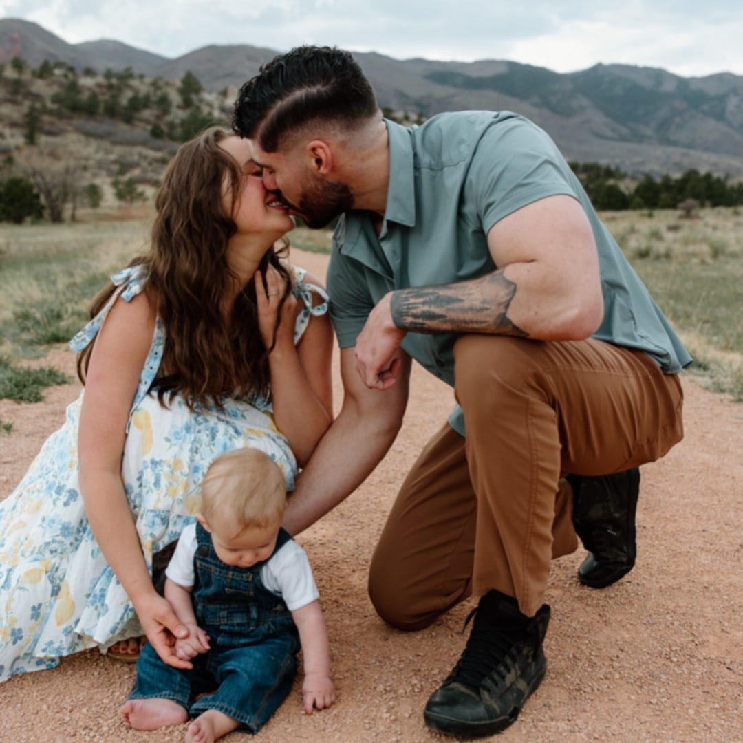 Photo shared by Larissa for their Babylist baby registry.