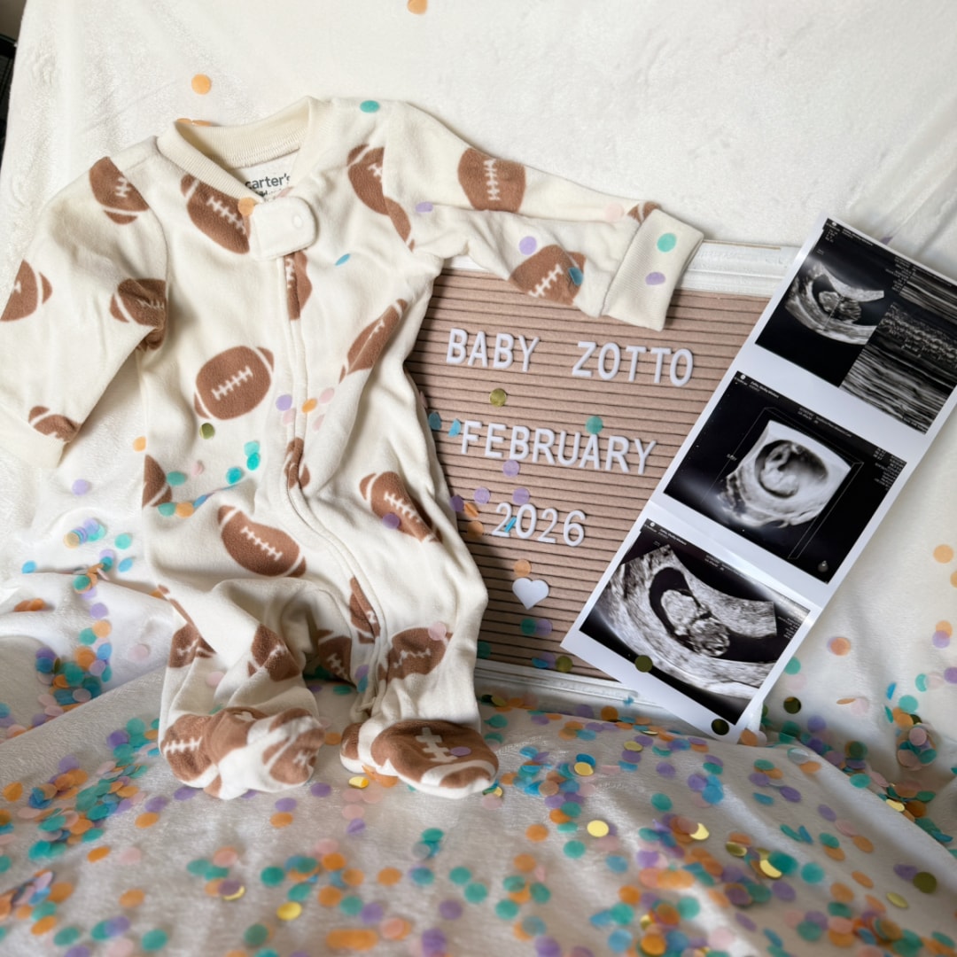 Photo shared by Shelby for their Babylist baby registry.