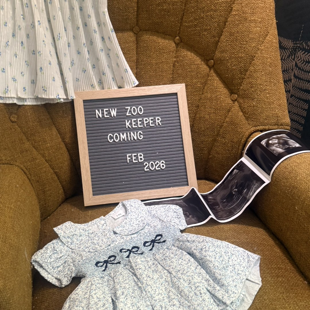 Photo shared by Erika for their Babylist baby registry.