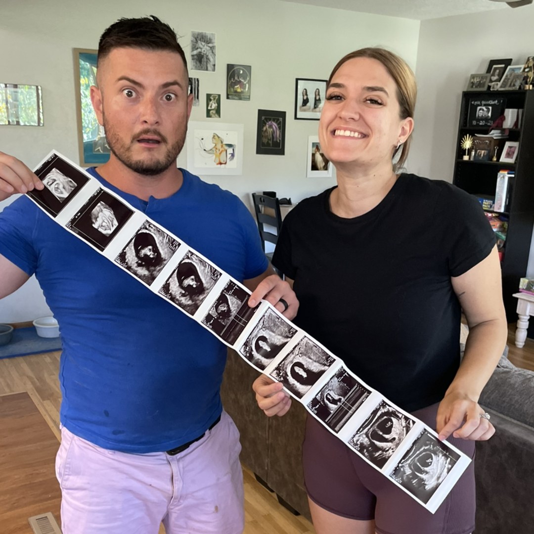 Photo shared by Cecelia for their Babylist baby registry.