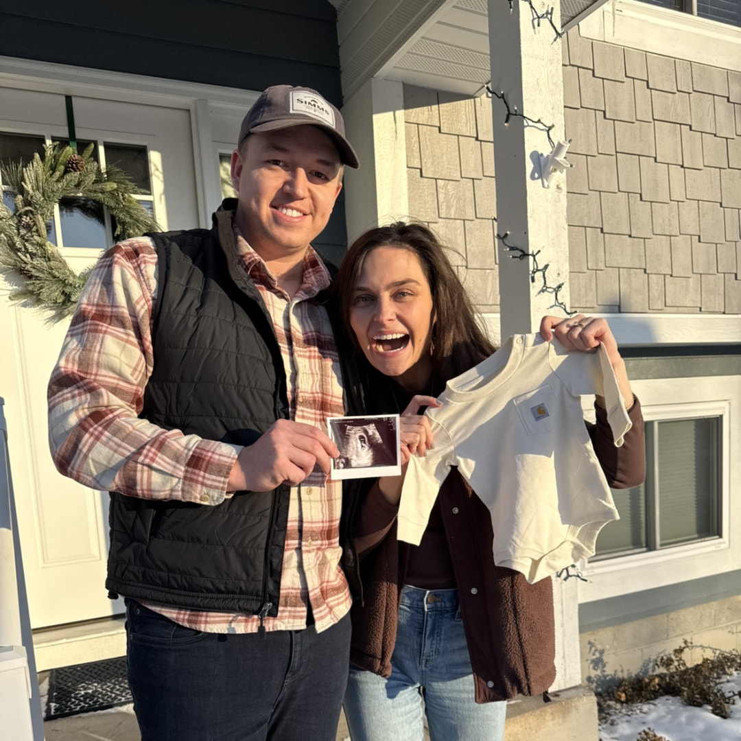 Photo shared by Ellie for their Babylist baby registry.