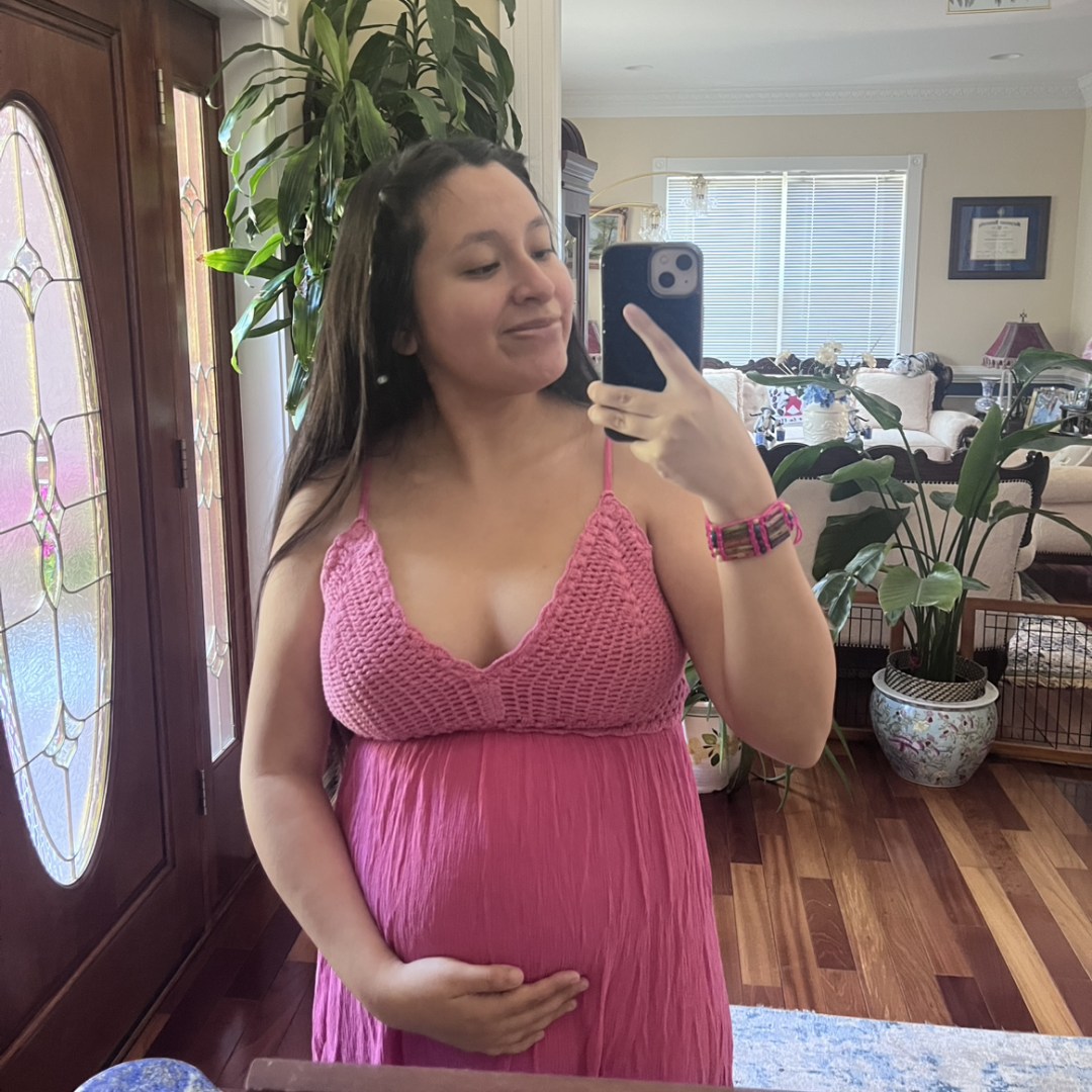 Photo shared by Veronica for their Babylist baby registry.