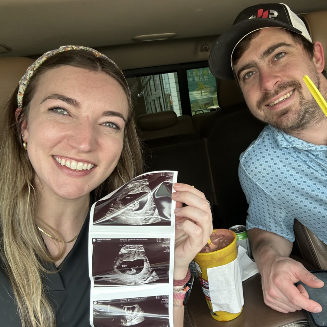 Photo shared by Christa for their Babylist baby registry.