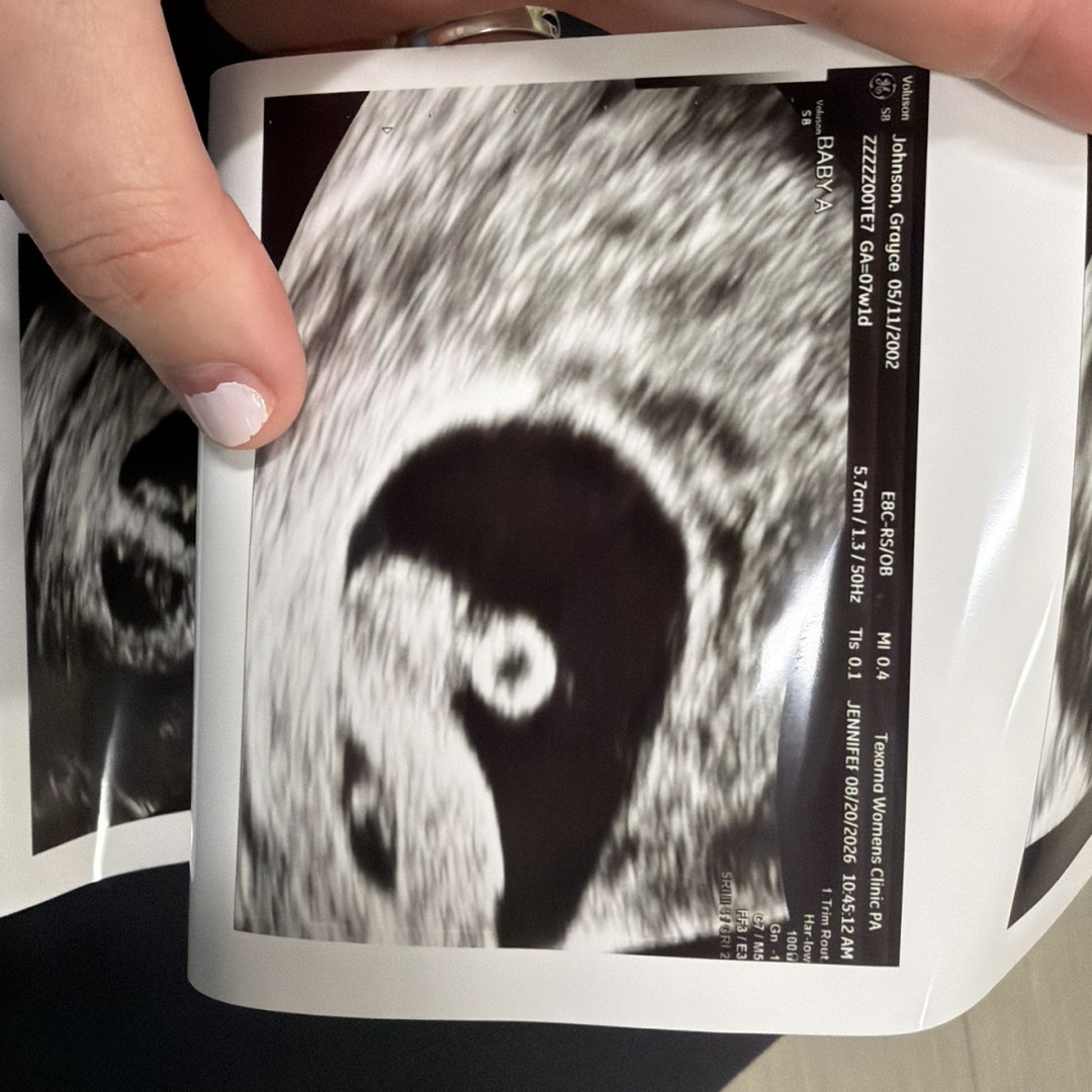 Photo shared by Grayce for their Babylist baby registry.