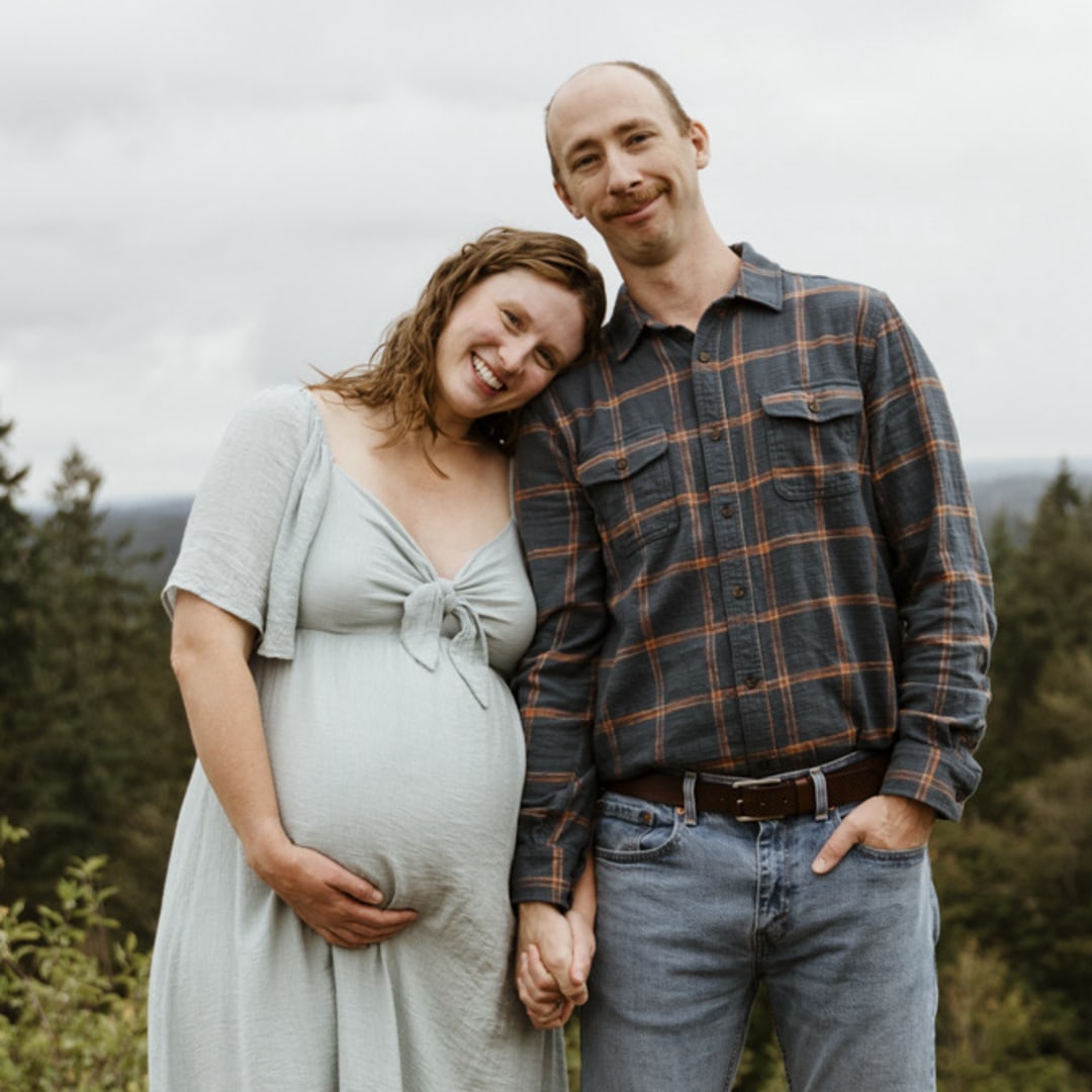 Photo shared by Brianna for their Babylist baby registry.