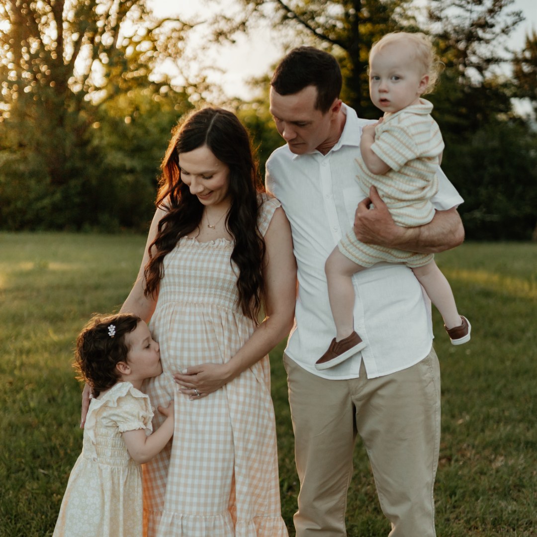 Photo shared by Lizzie for their Babylist baby registry.