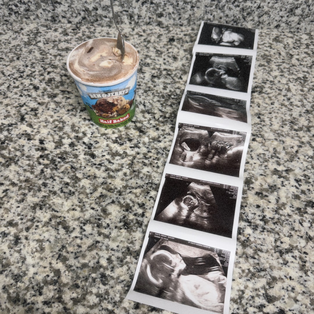 Photo shared by Abbi and Tanner for their Babylist baby registry.