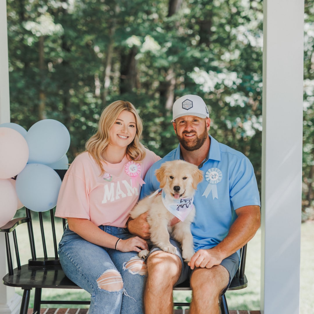 Photo shared by Breanne for their Babylist baby registry.