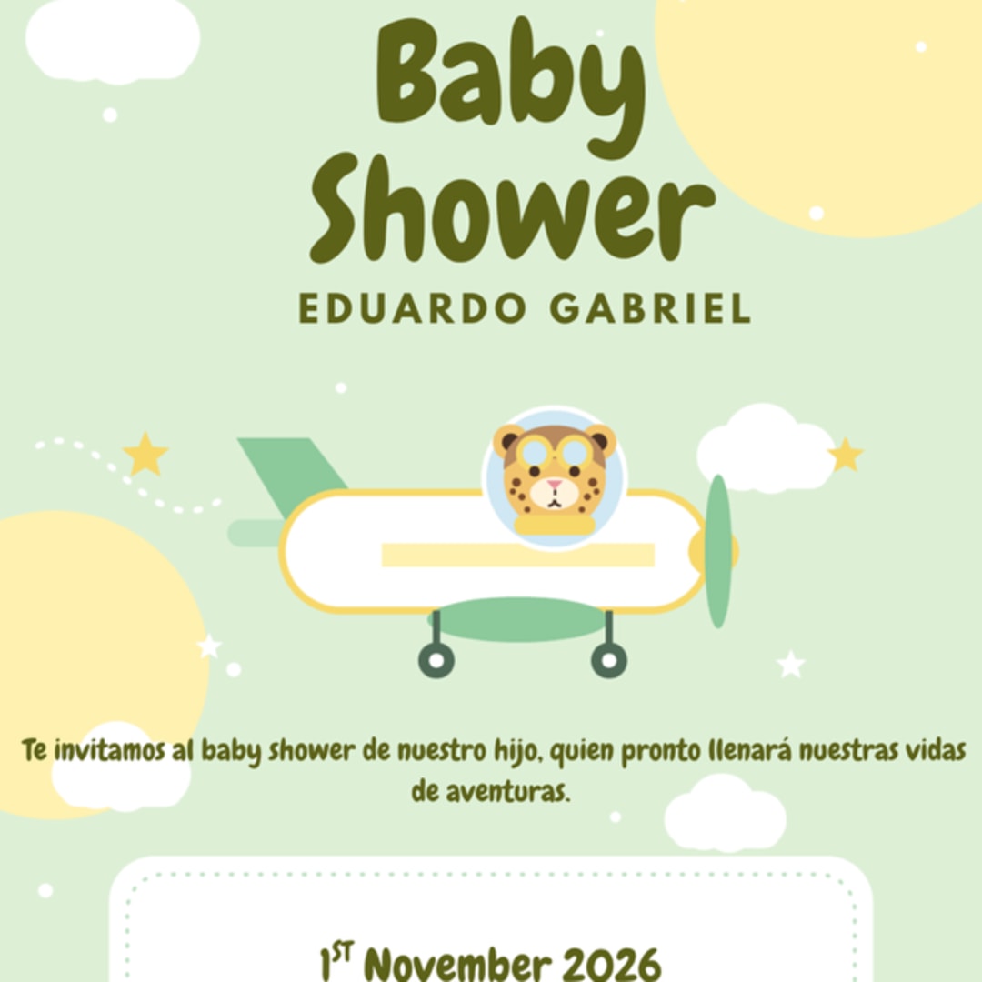 Photo shared by Diana for their Babylist baby registry.