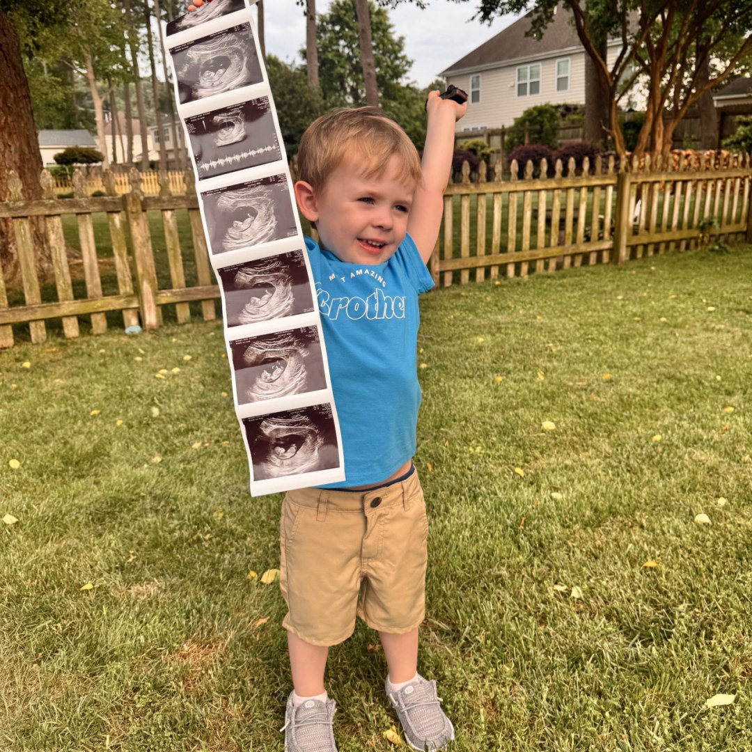 Photo shared by Jordan for their Babylist baby registry.