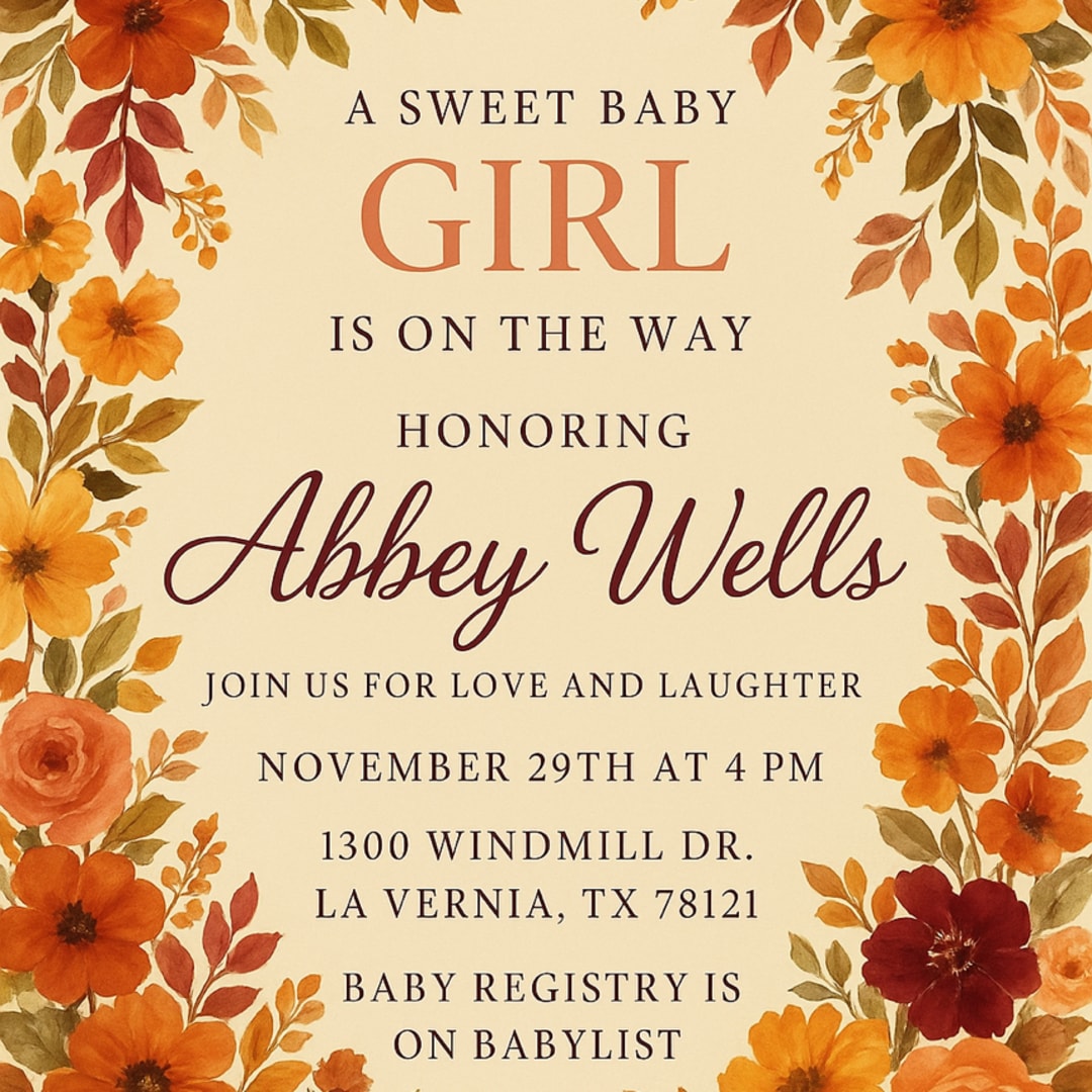 Photo shared by Abbey for their Babylist baby registry.