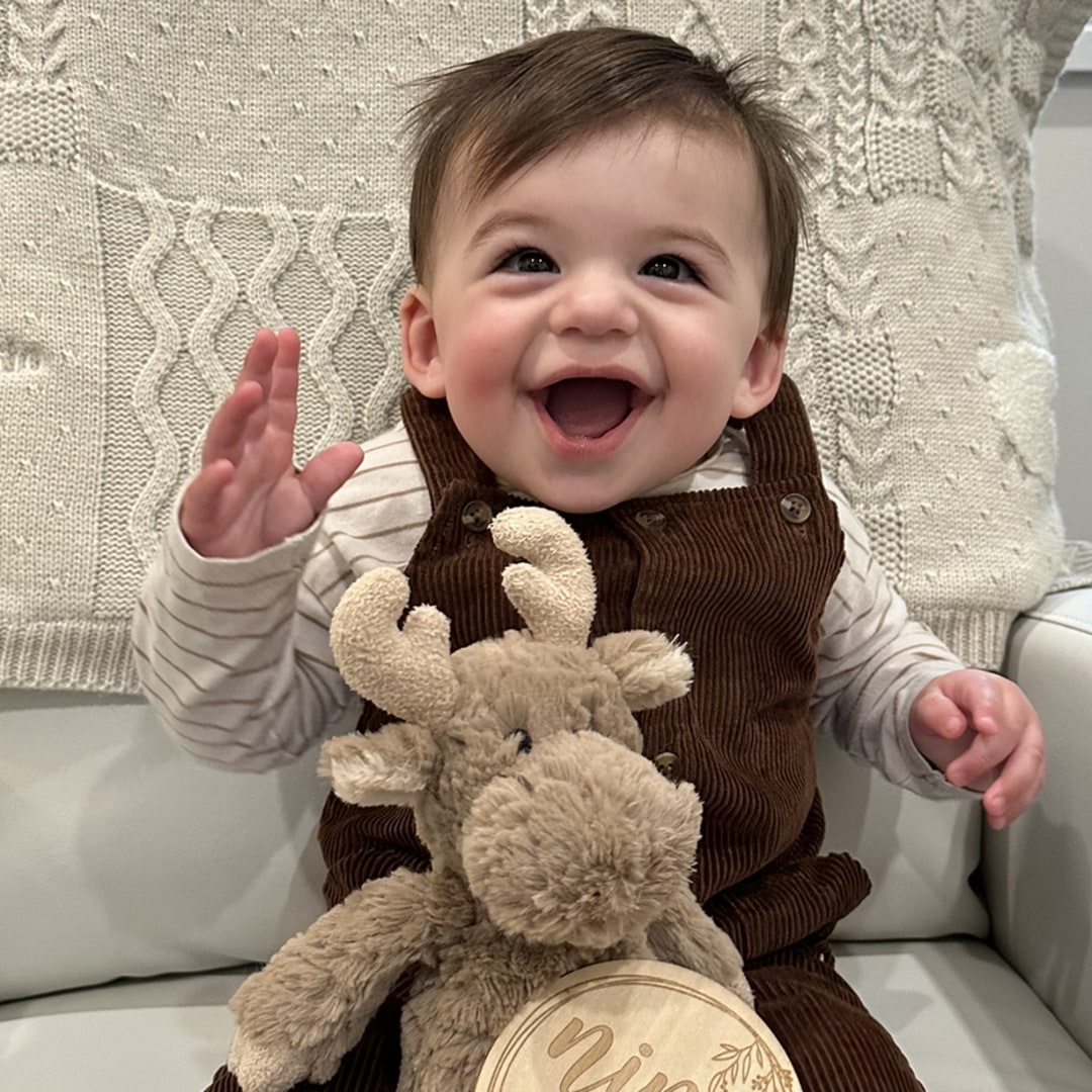 Photo shared by Valerie for their Babylist baby registry.
