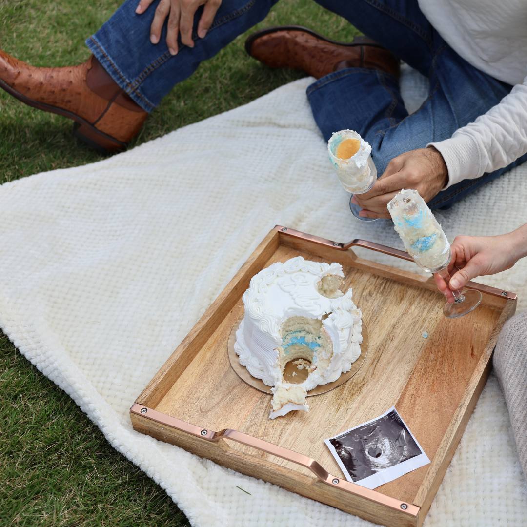 Photo shared by Holly for their Babylist baby registry.